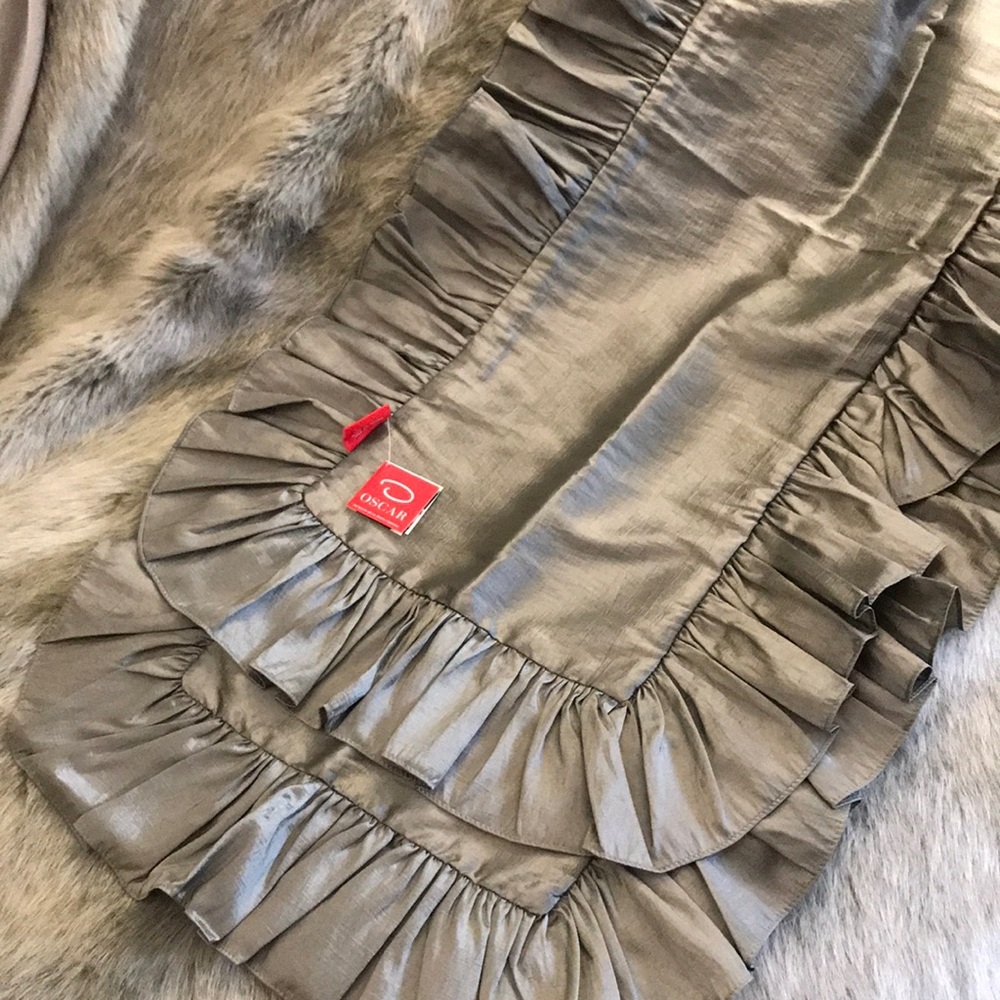 Oscar De La Renta Wrap